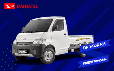 Gran Max Pick Up