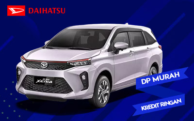 All New Xenia